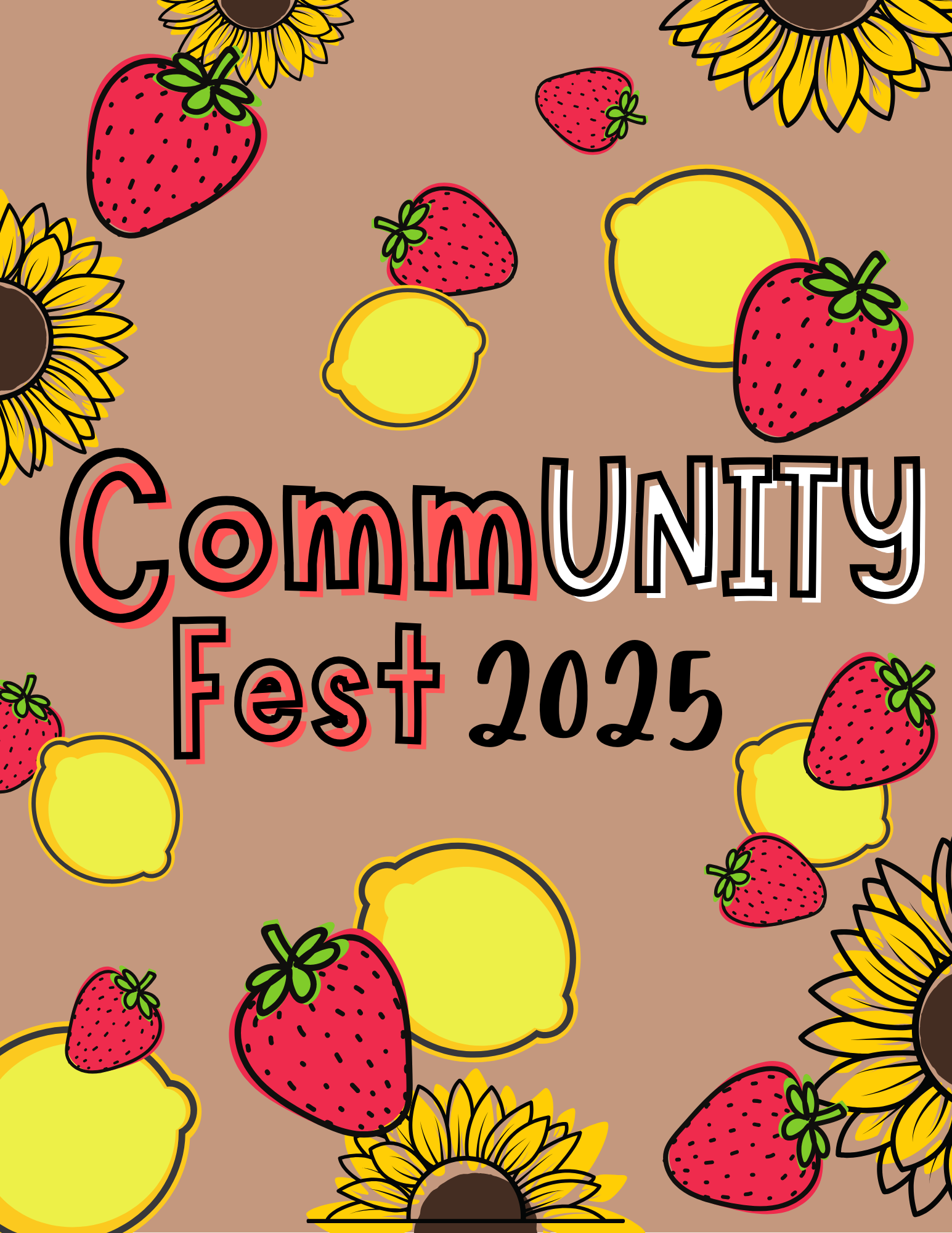 2025 Community Fest